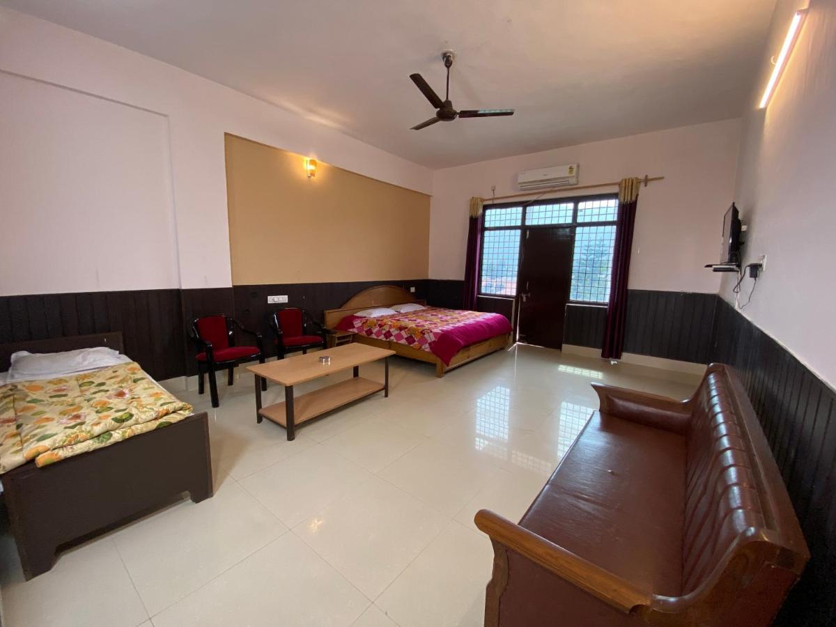 Kanara Hotel Bhimtal Ngoại thất bức ảnh