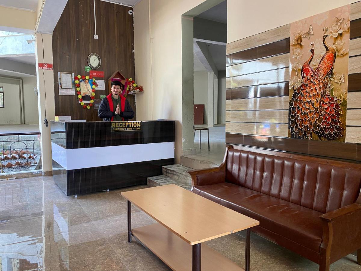 Kanara Hotel Bhimtal Ngoại thất bức ảnh