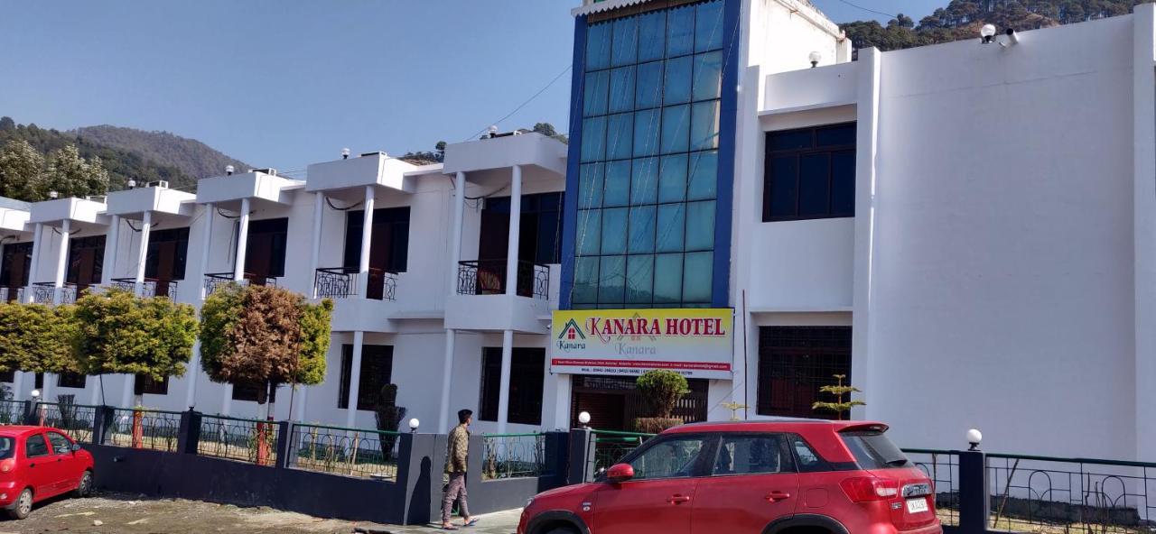 Kanara Hotel Bhimtal Ngoại thất bức ảnh