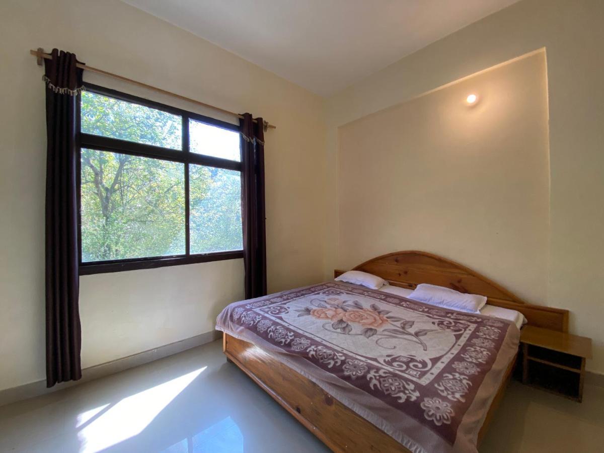 Kanara Hotel Bhimtal Ngoại thất bức ảnh
