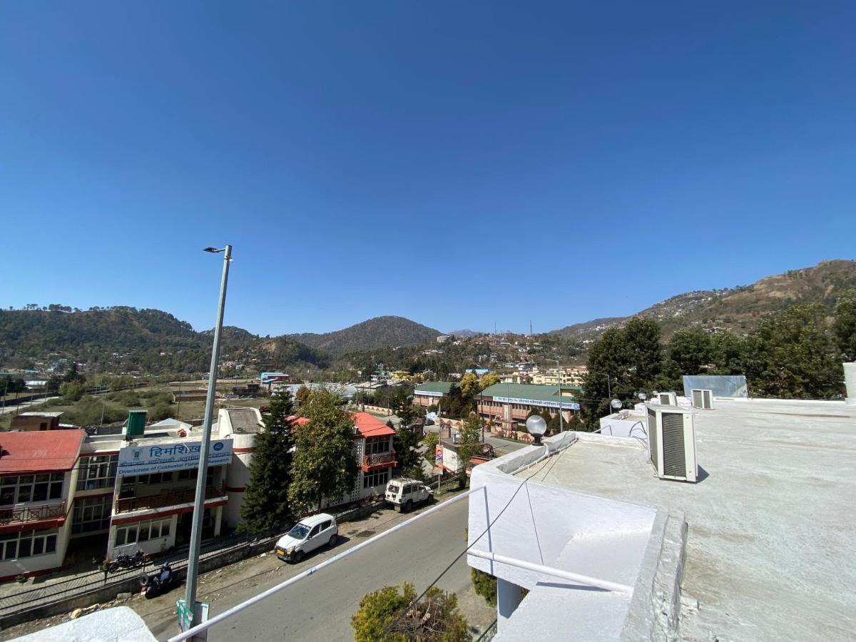 Kanara Hotel Bhimtal Ngoại thất bức ảnh