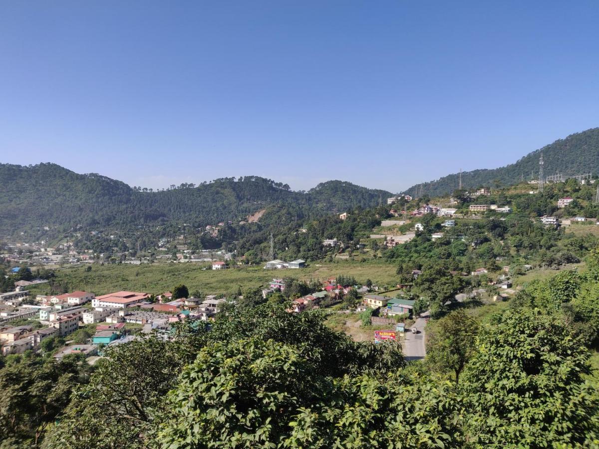 Kanara Hotel Bhimtal Ngoại thất bức ảnh