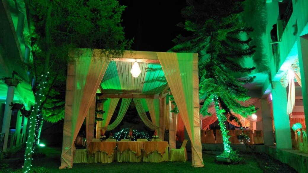 Kanara Hotel Bhimtal Ngoại thất bức ảnh