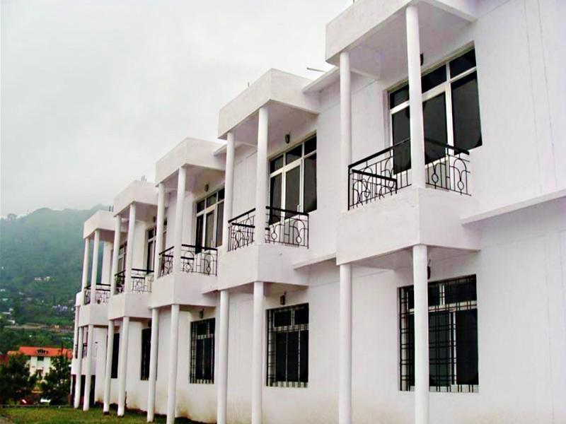 Kanara Hotel Bhimtal Ngoại thất bức ảnh