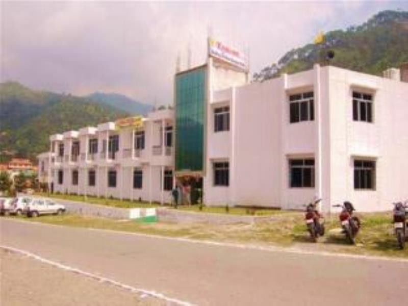 Kanara Hotel Bhimtal Ngoại thất bức ảnh