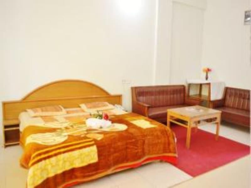 Kanara Hotel Bhimtal Ngoại thất bức ảnh