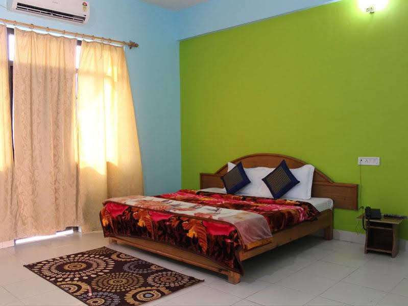 Kanara Hotel Bhimtal Ngoại thất bức ảnh